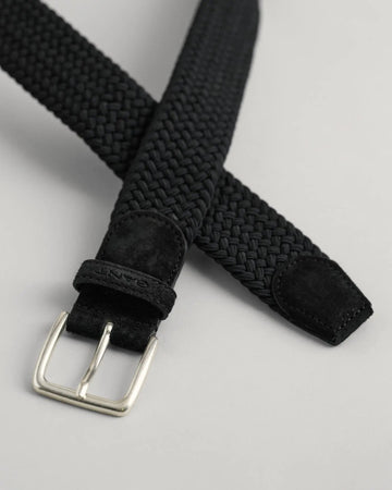 Ζώνη Ελαστική Braided (Outlet) GANT